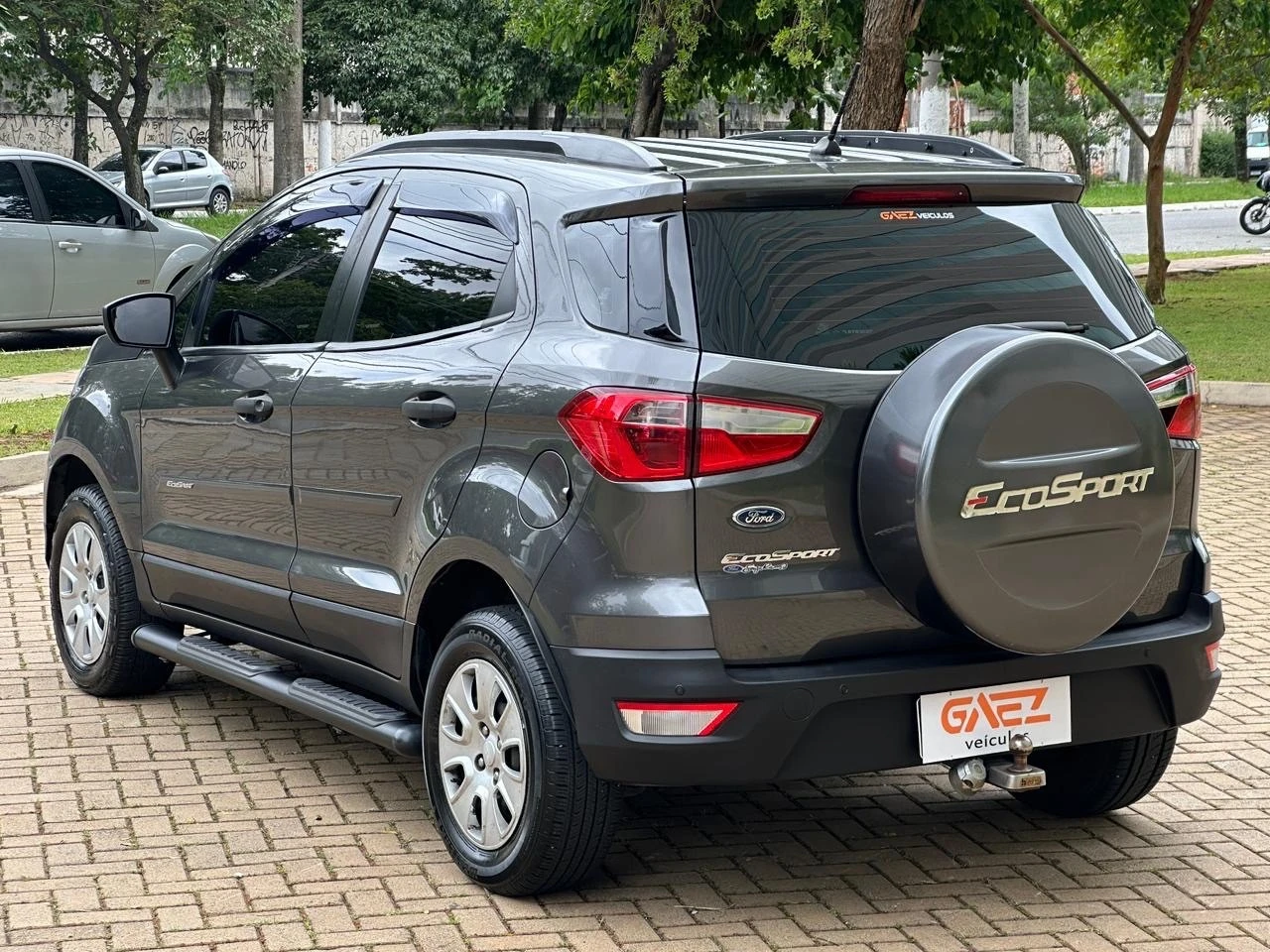 FORD ECOSPORT