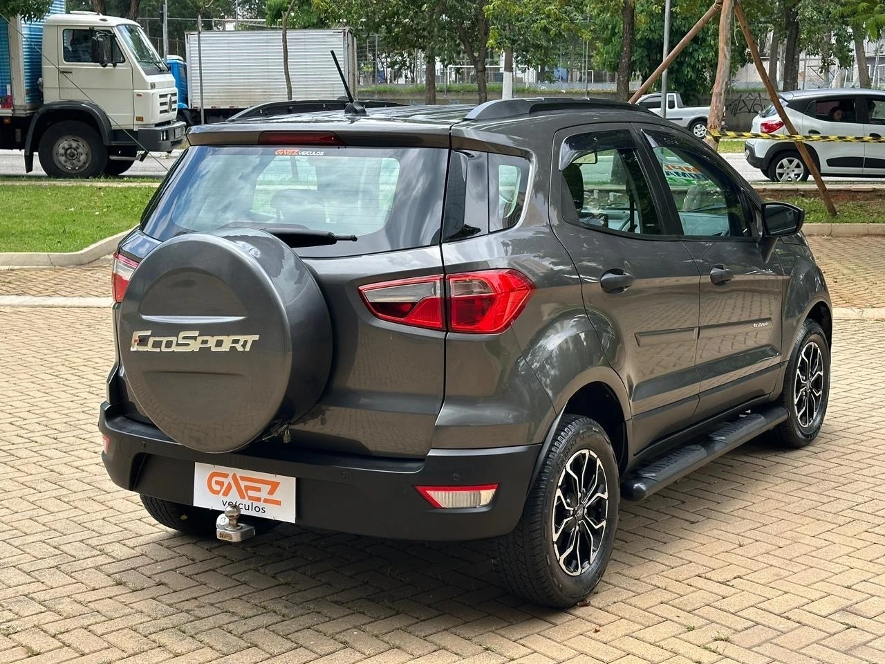 FORD ECOSPORT
