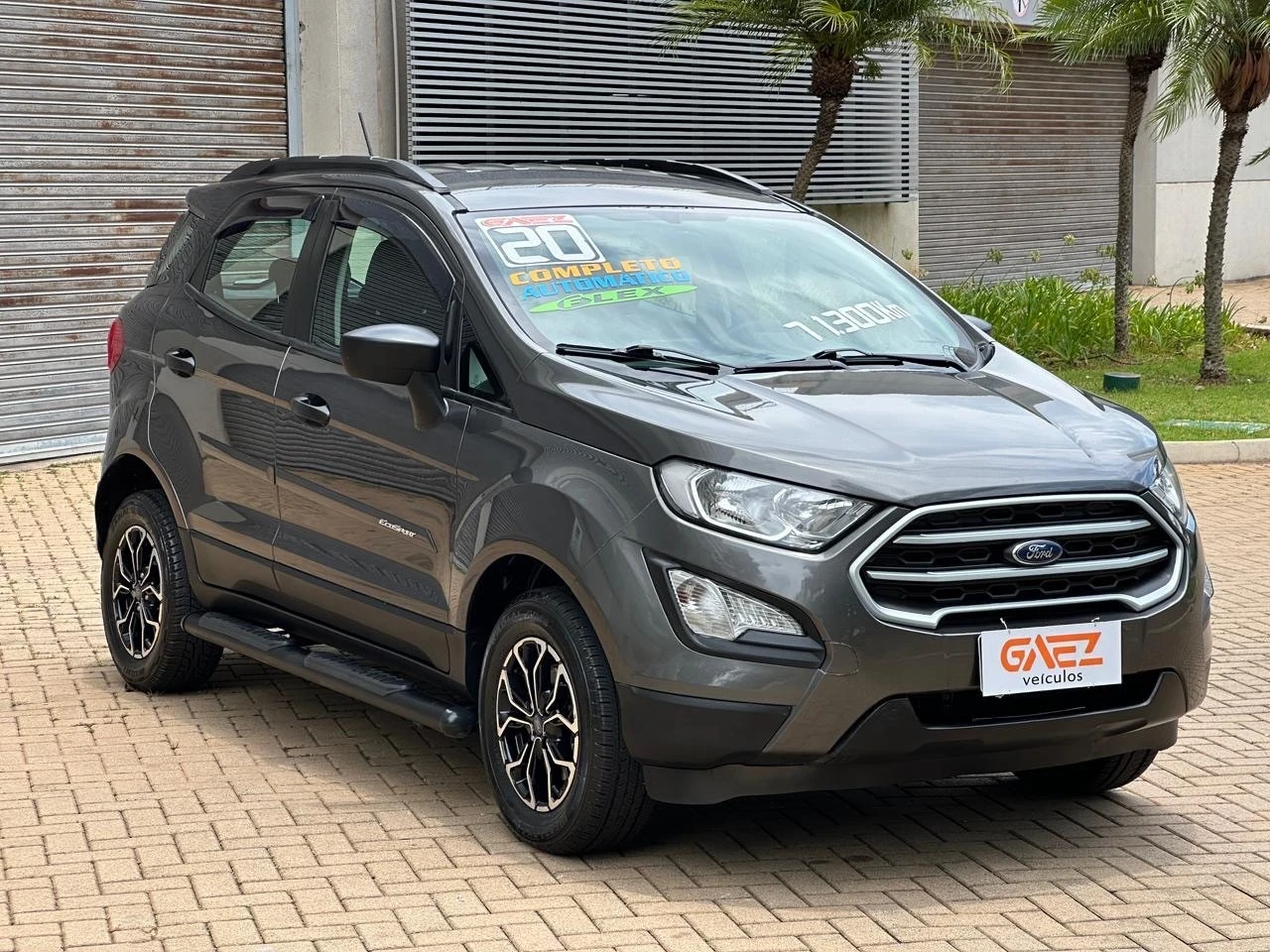 FORD ECOSPORT