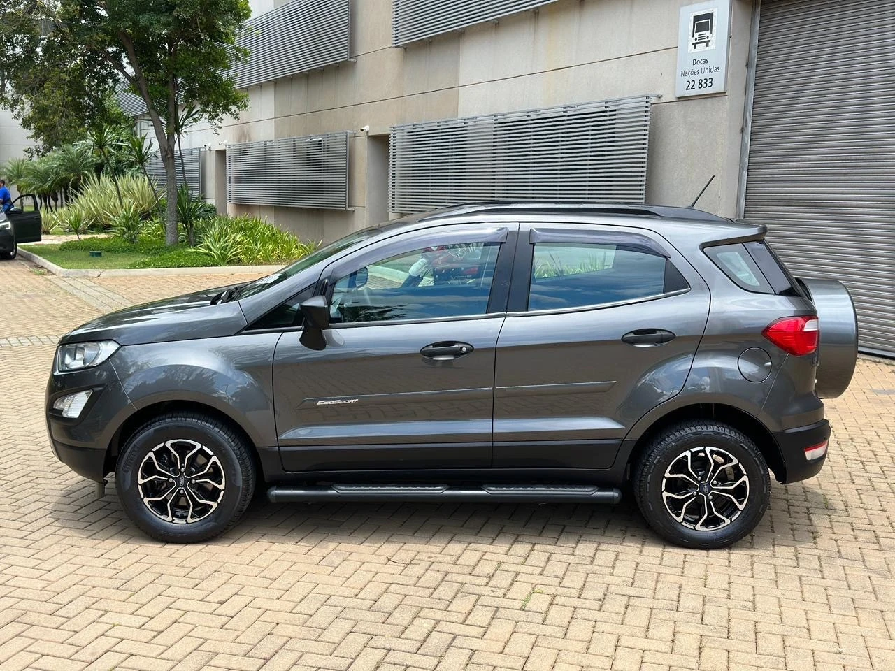 FORD ECOSPORT
