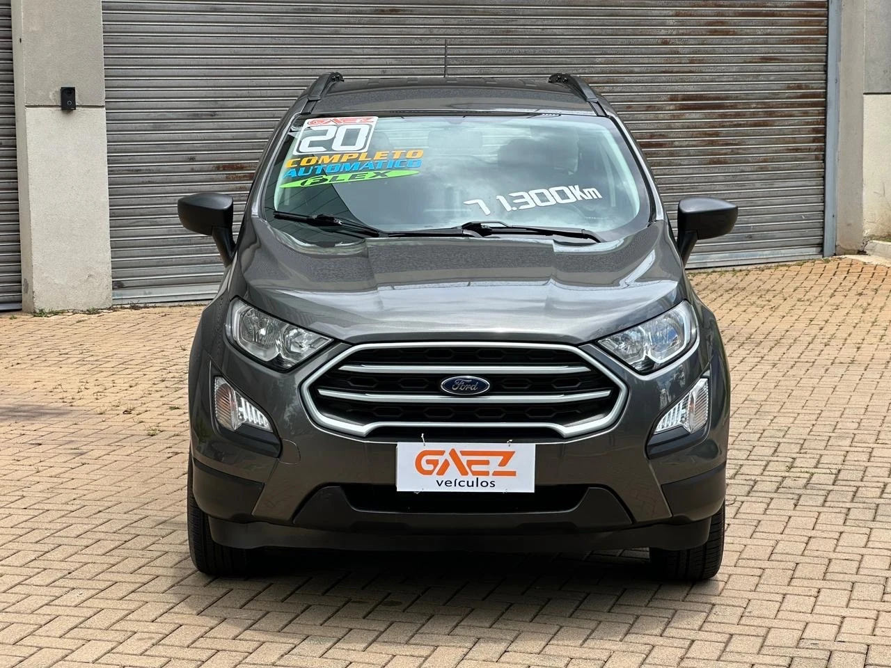 FORD ECOSPORT