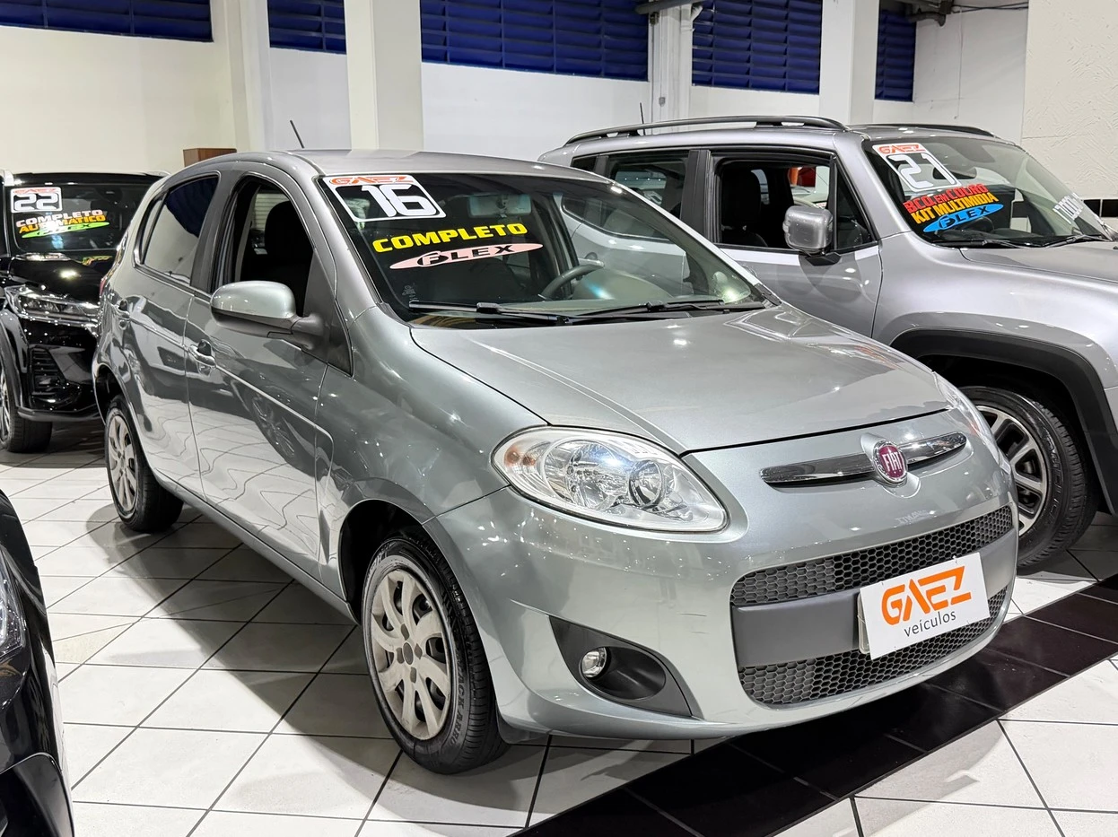FIAT PALIO