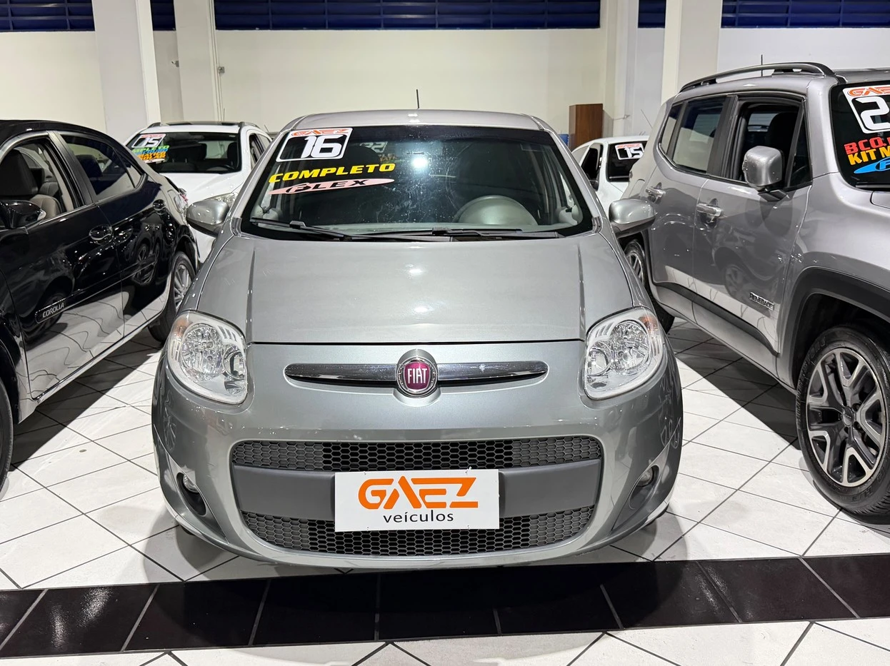 FIAT PALIO