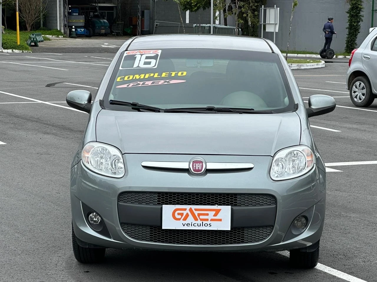 FIAT PALIO