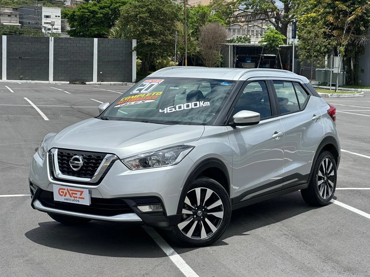 NISSAN KICKS
