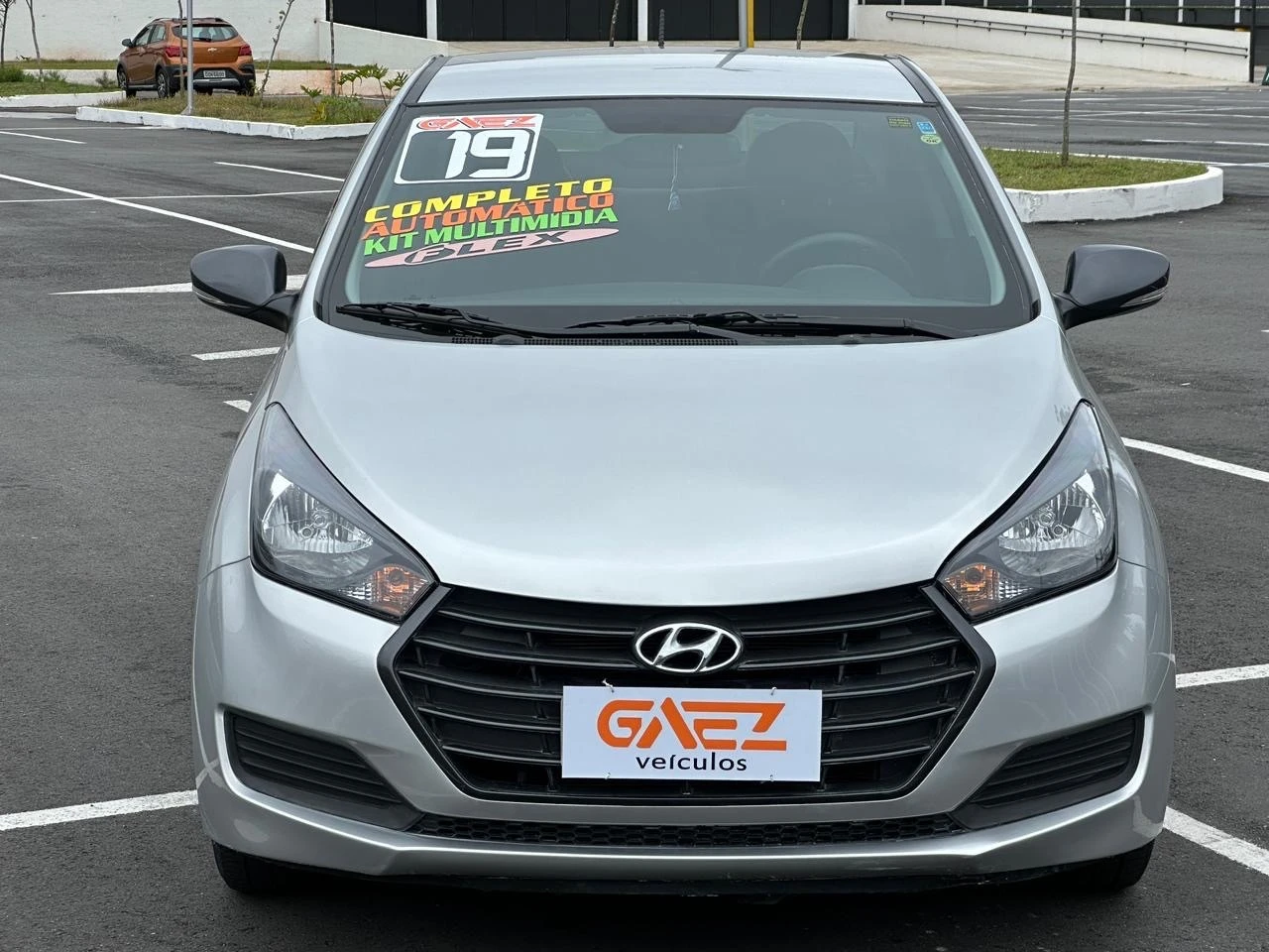 HYUNDAI HB20S