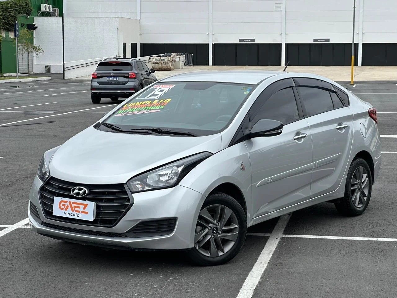 HYUNDAI HB20S