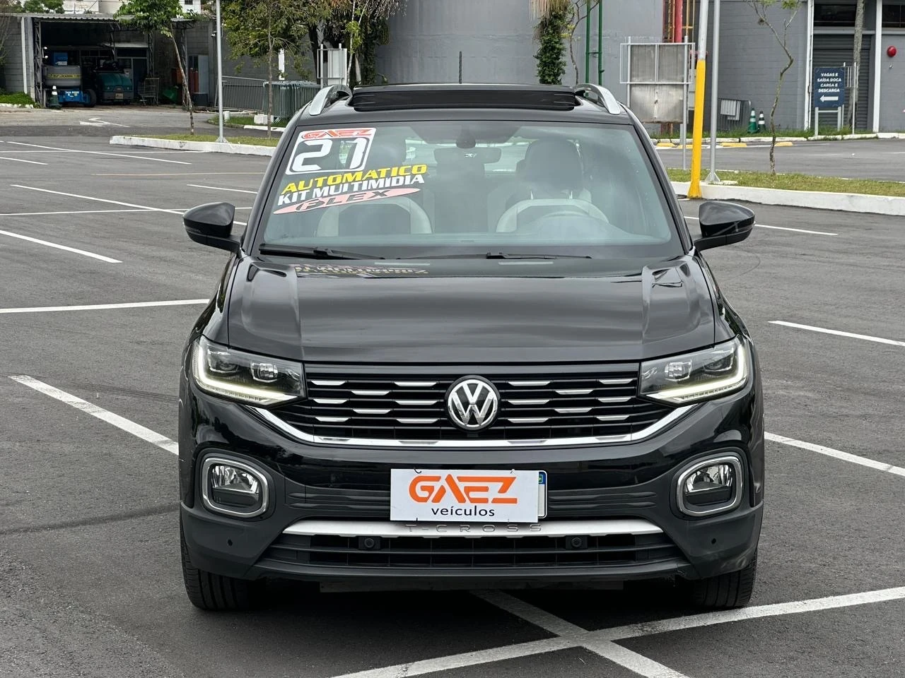VOLKSWAGEN T-CROSS