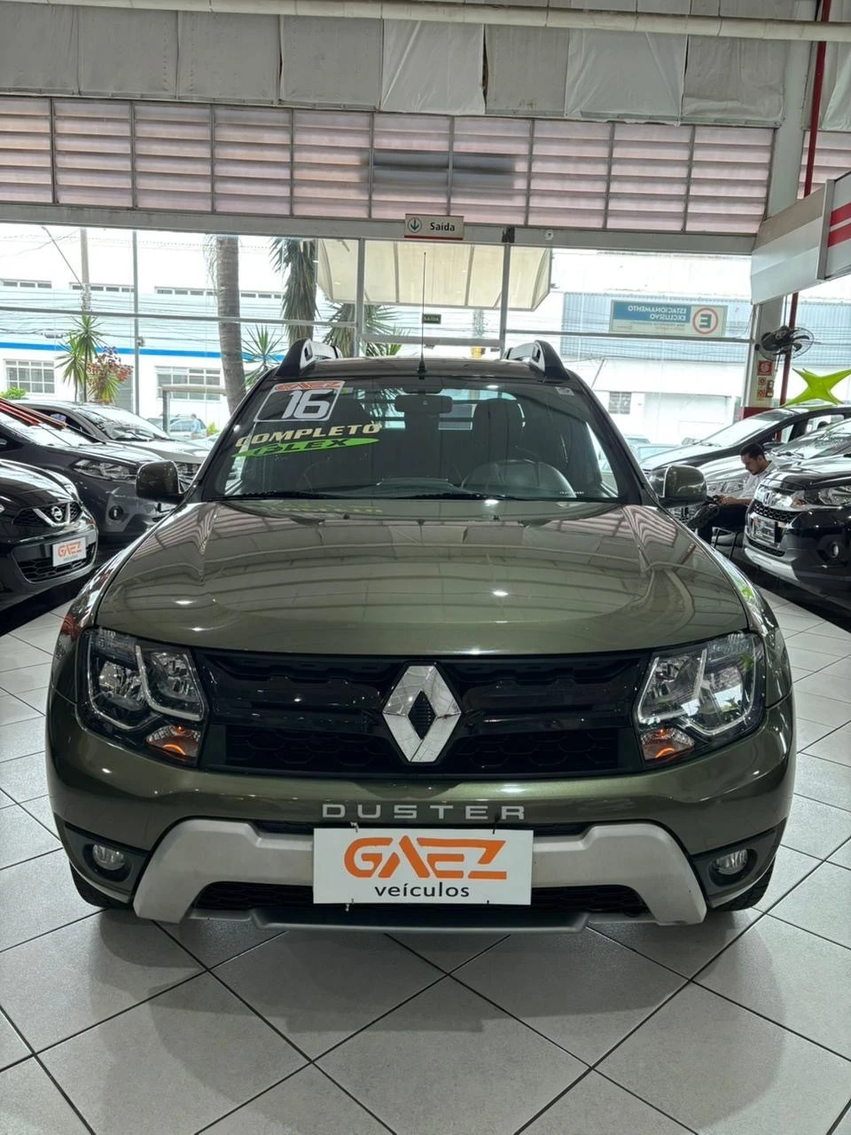 RENAULT DUSTER OROCH