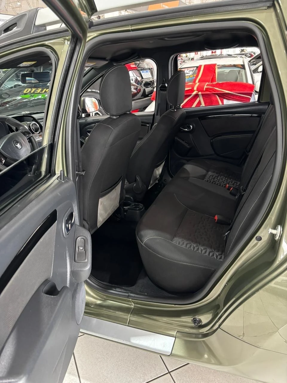 RENAULT DUSTER OROCH