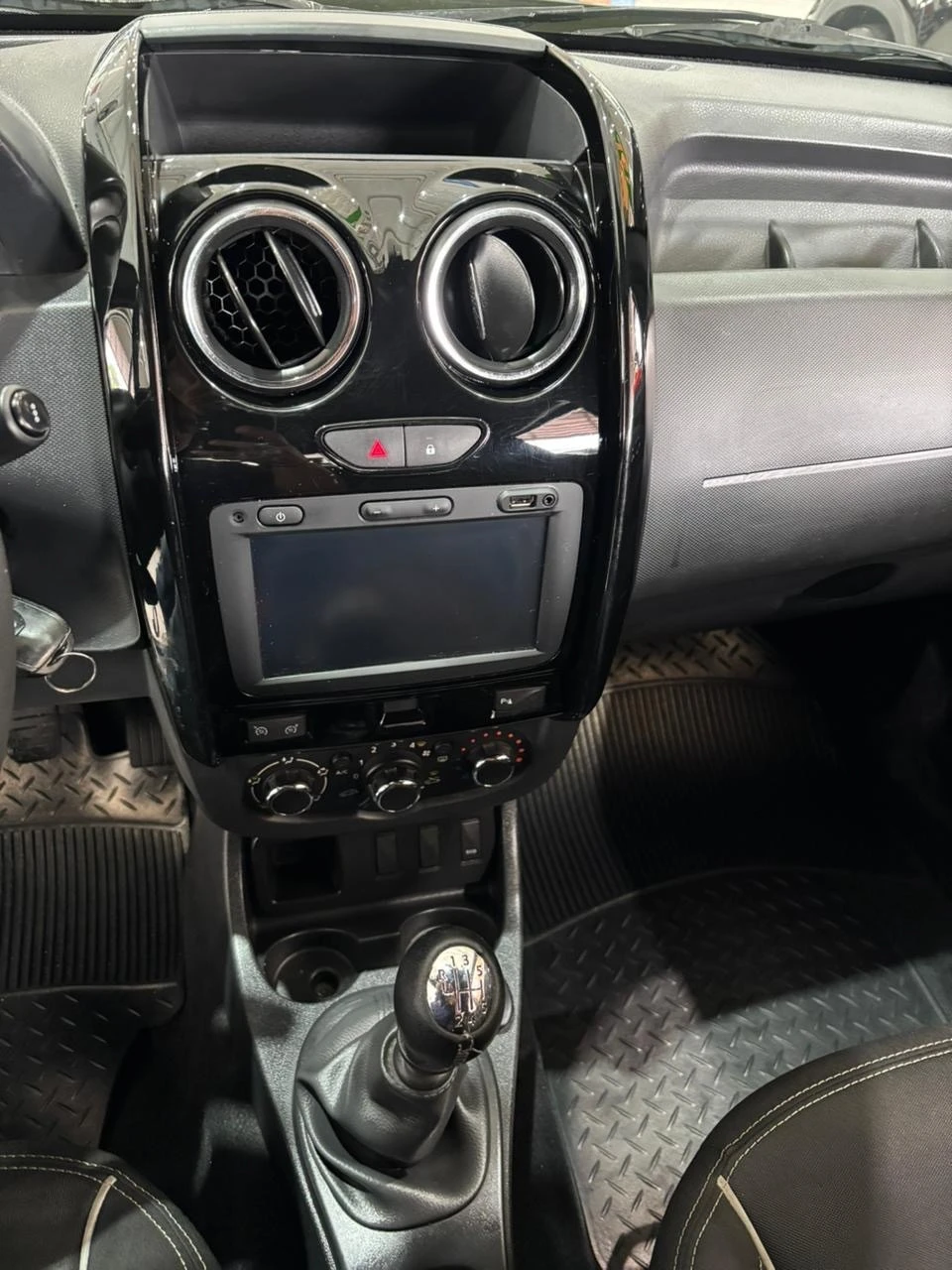 RENAULT DUSTER OROCH