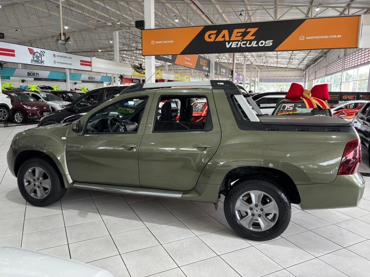 RENAULT DUSTER OROCH