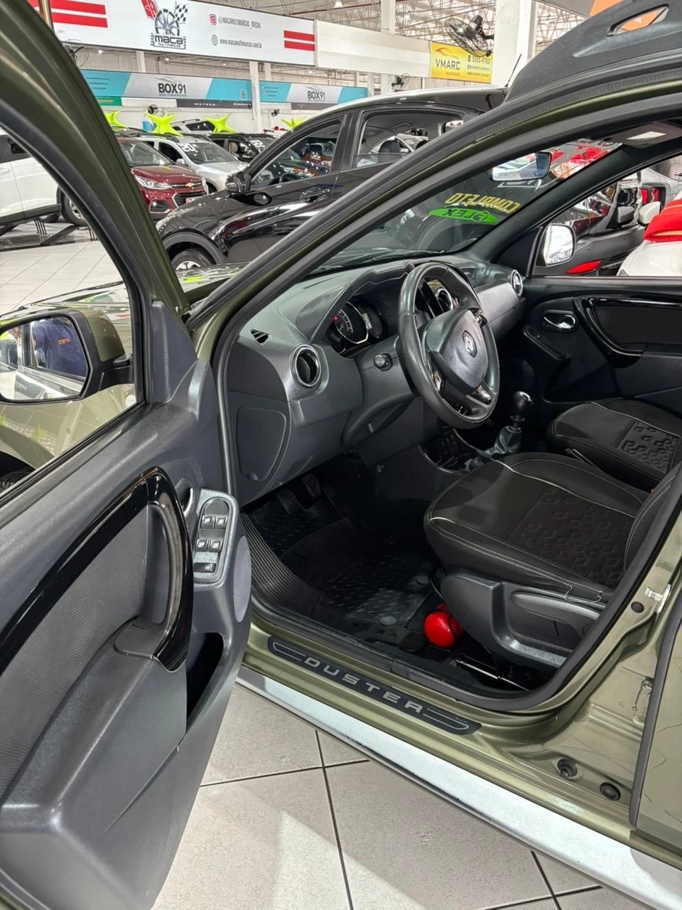 RENAULT DUSTER OROCH