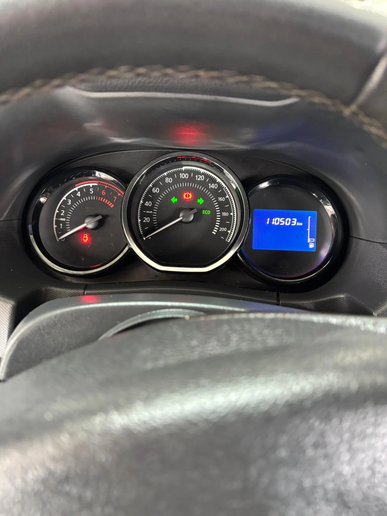 RENAULT DUSTER OROCH