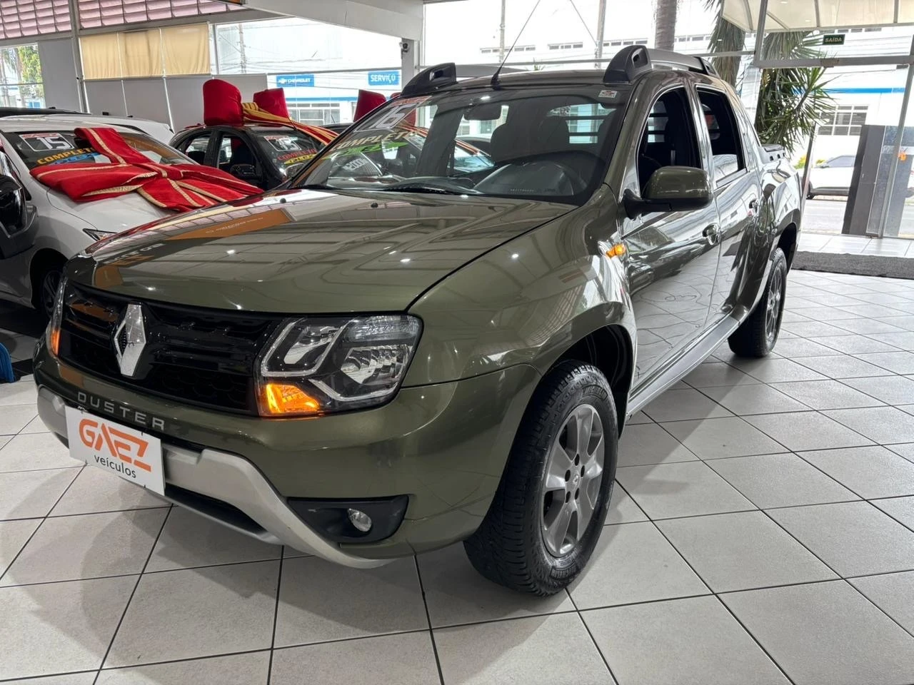 RENAULT DUSTER OROCH