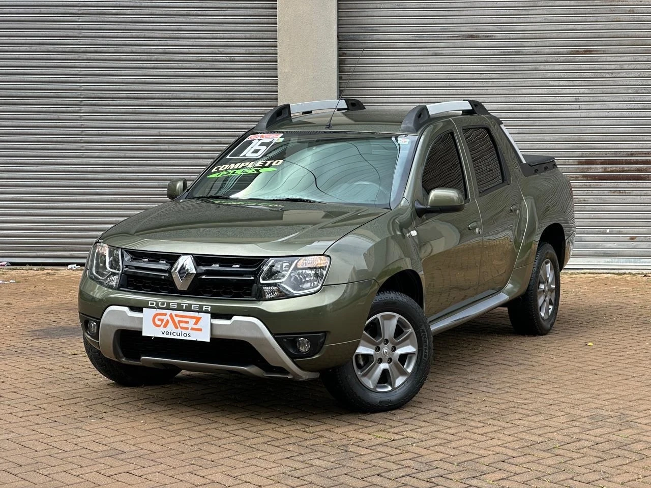 RENAULT DUSTER OROCH