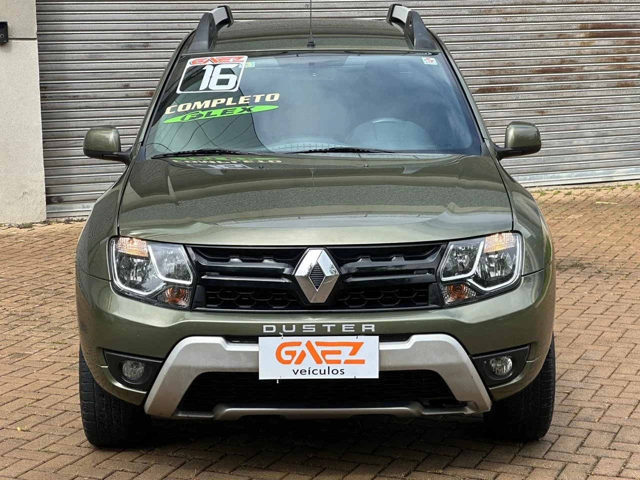 RENAULT DUSTER OROCH