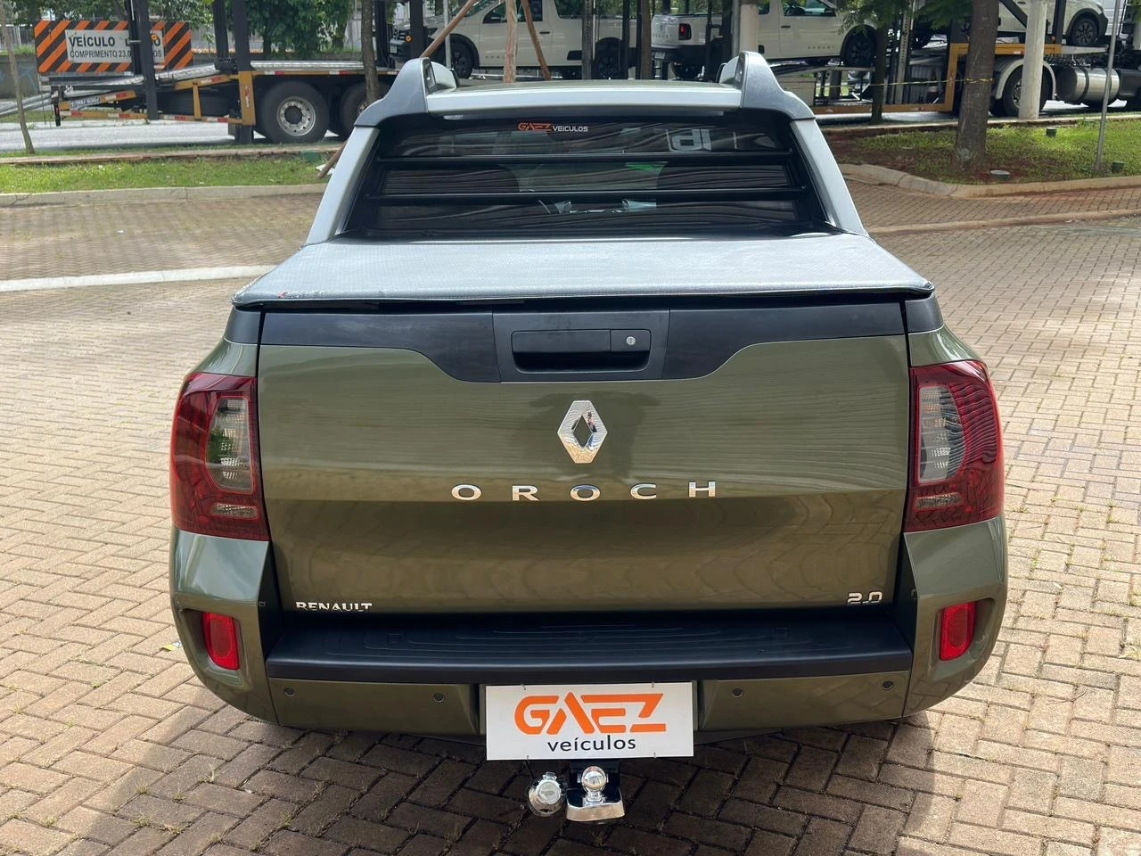 RENAULT DUSTER OROCH