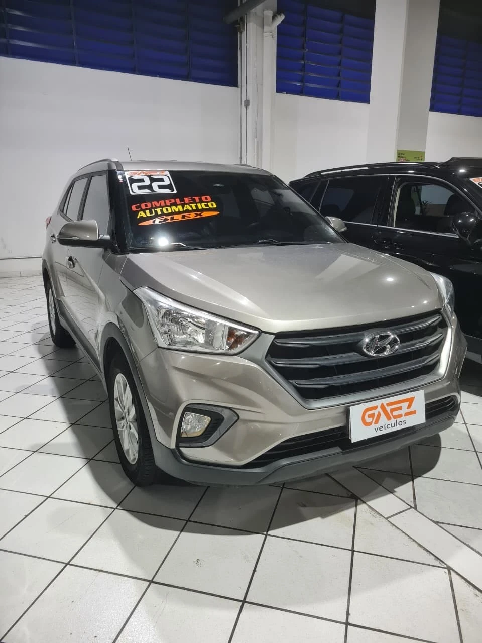 HYUNDAI CRETA