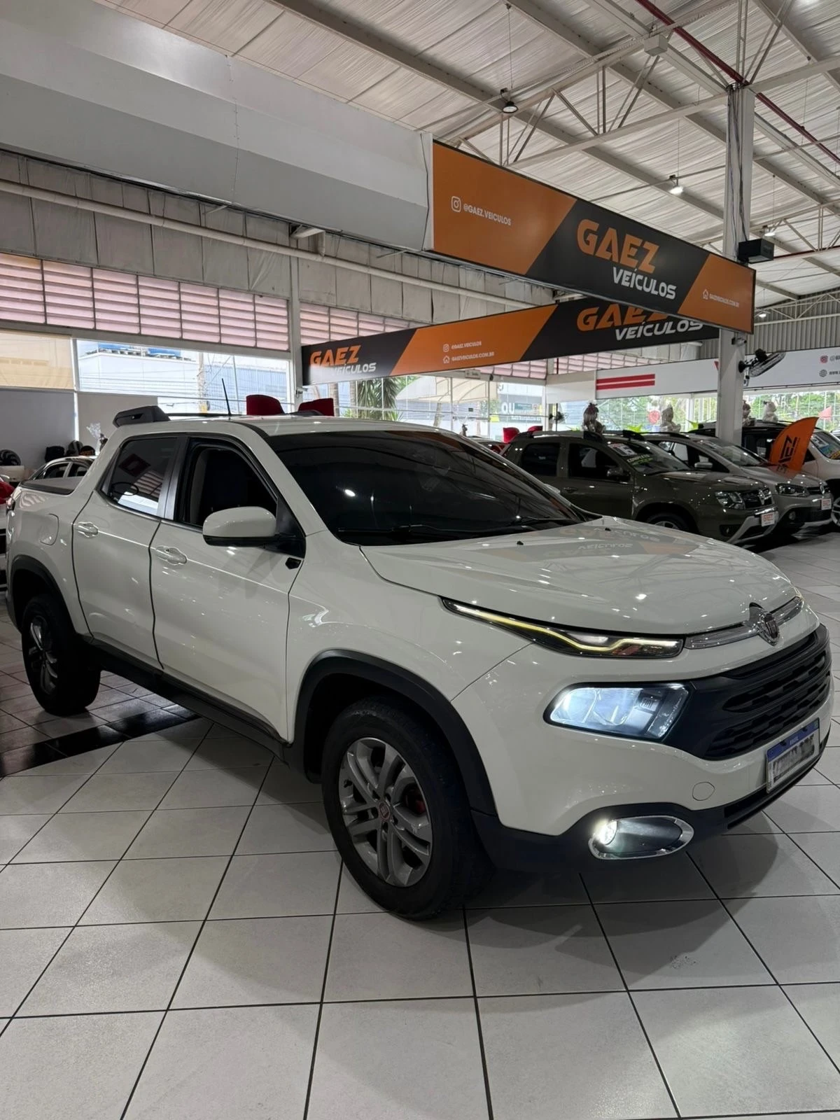 FIAT TORO