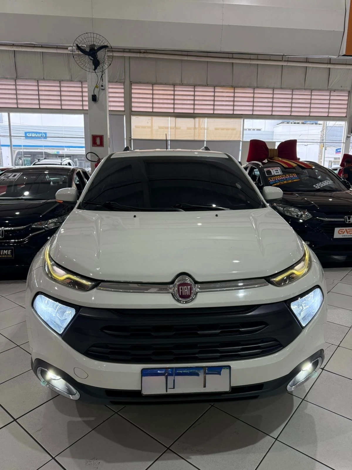FIAT TORO