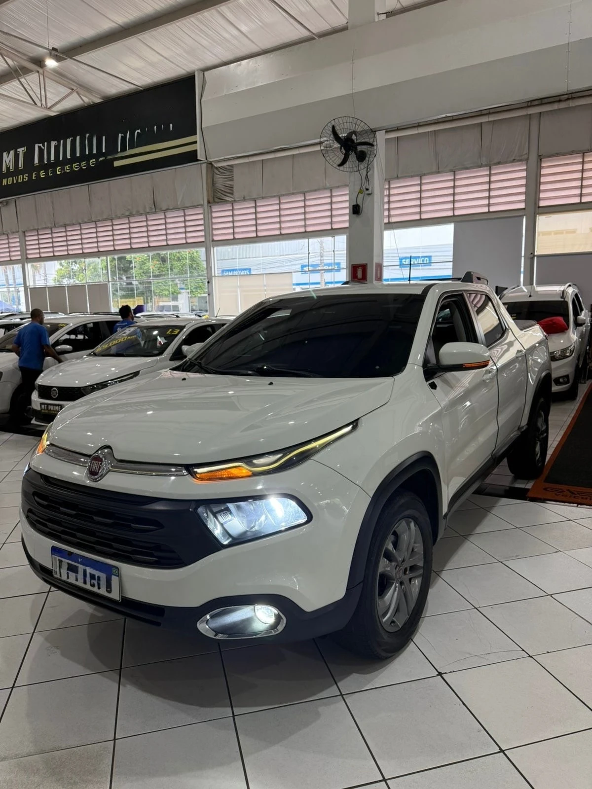 FIAT TORO