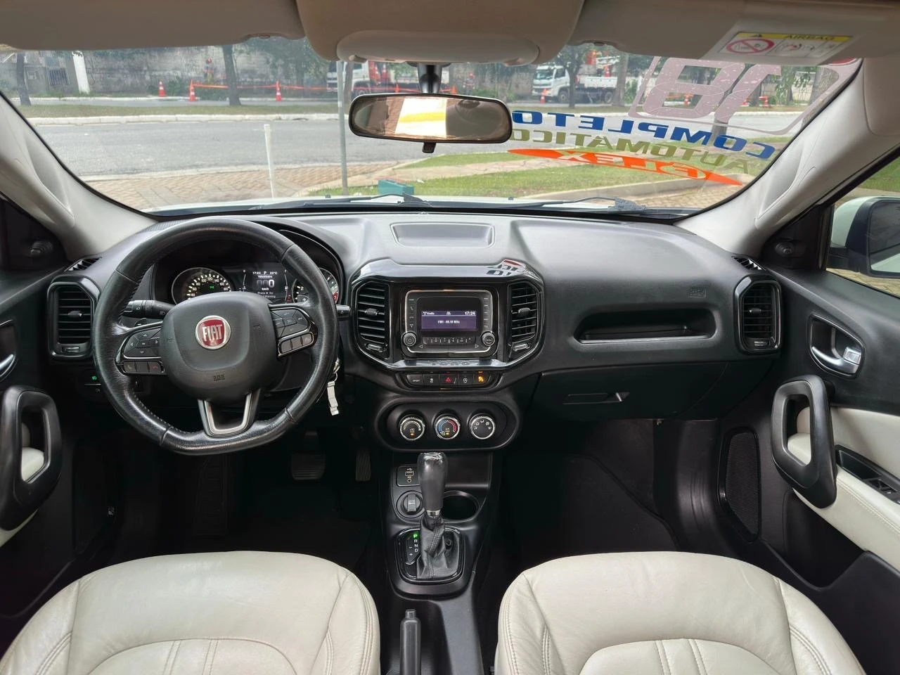 FIAT TORO