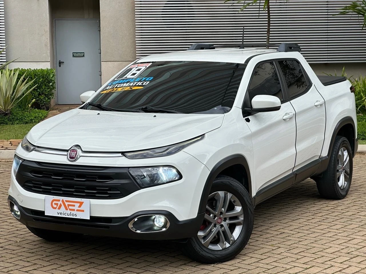 FIAT TORO