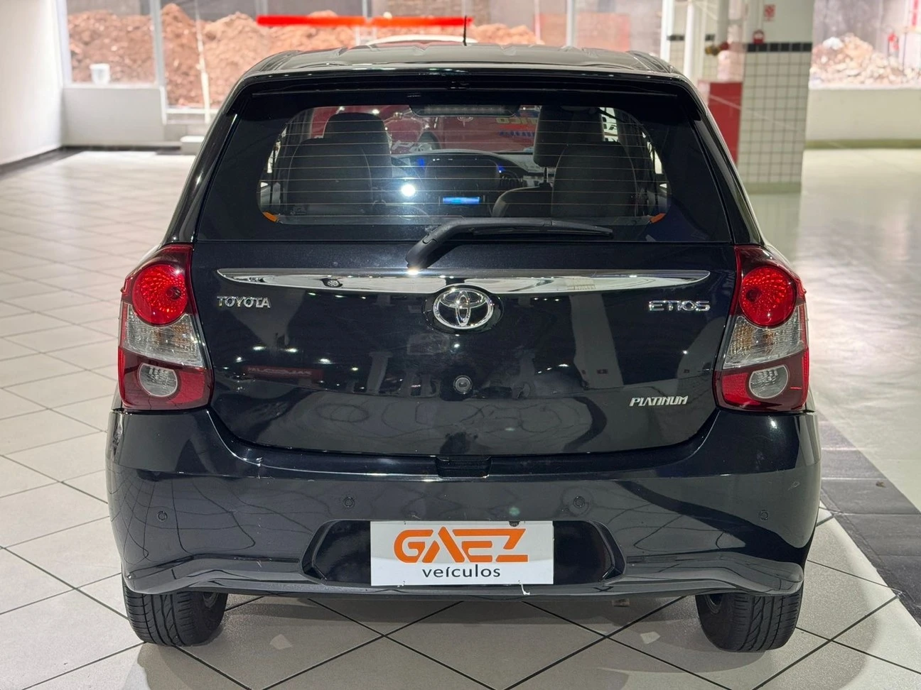 TOYOTA ETIOS