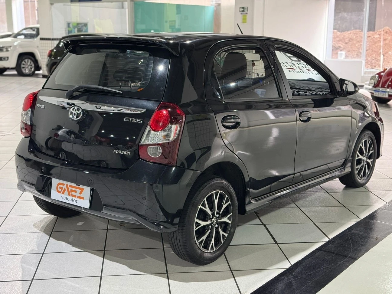 TOYOTA ETIOS