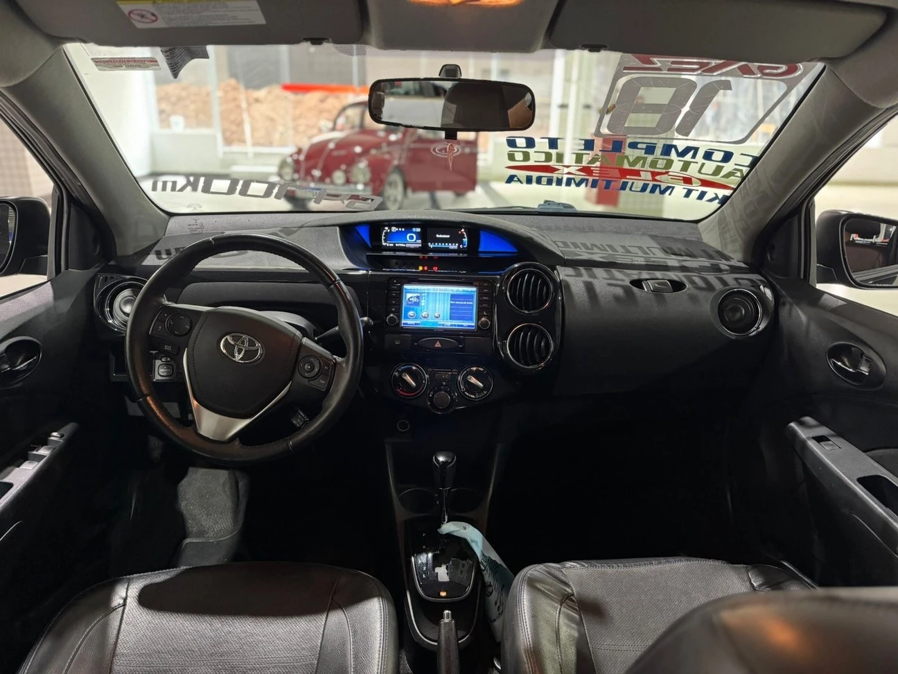 TOYOTA ETIOS