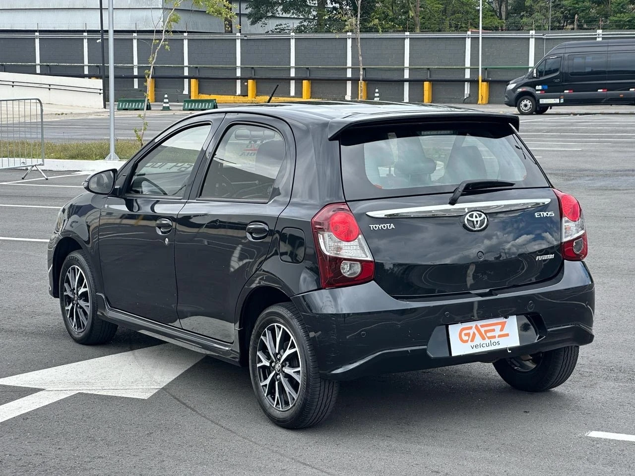 TOYOTA ETIOS