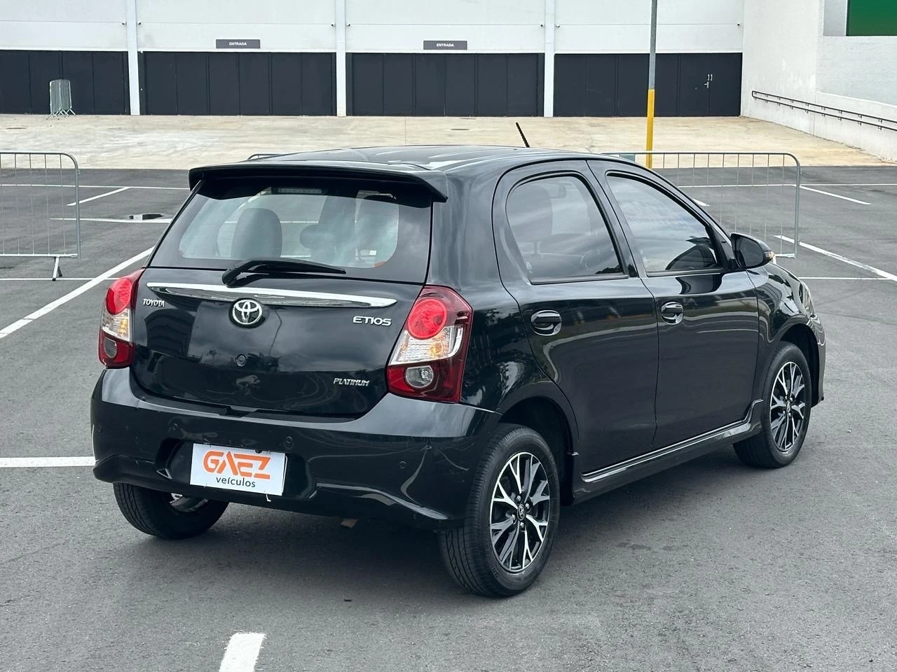 TOYOTA ETIOS