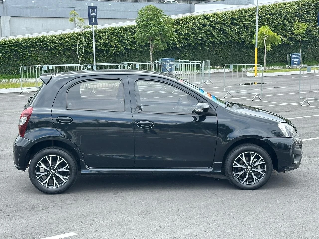 TOYOTA ETIOS