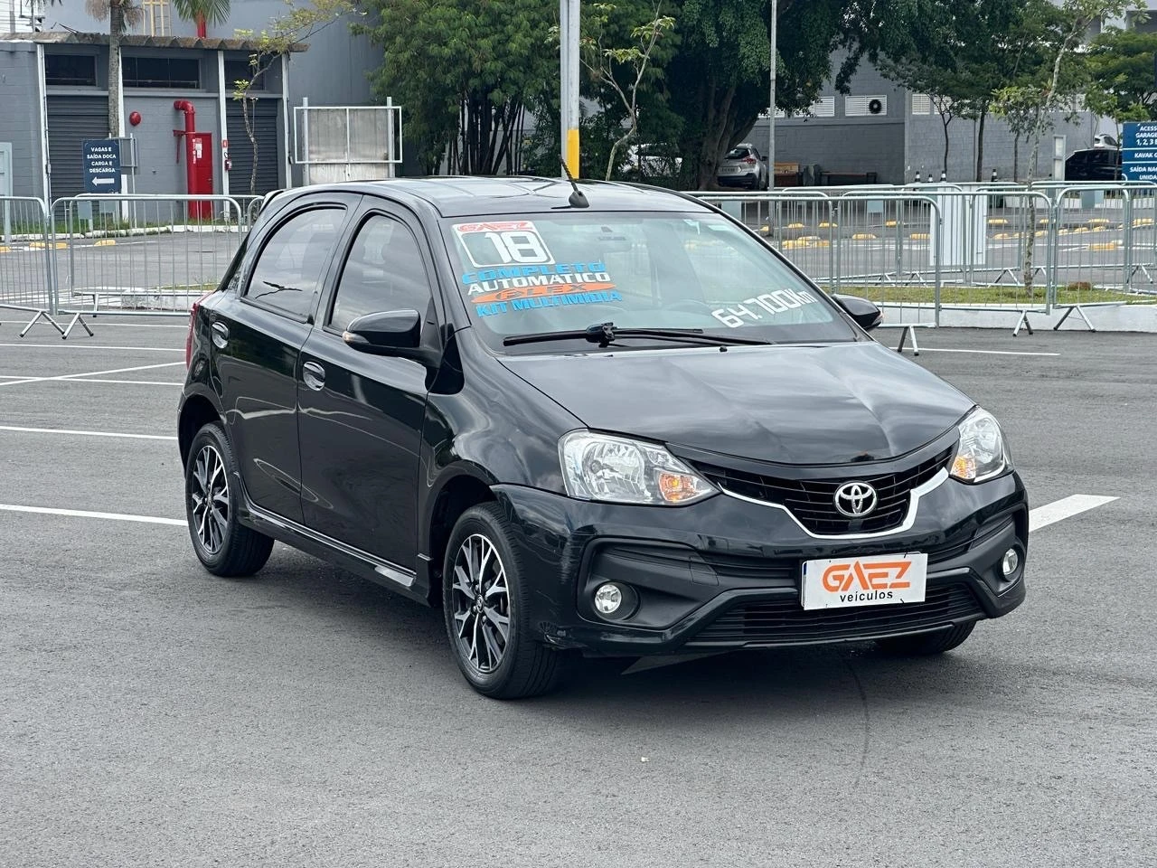 TOYOTA ETIOS