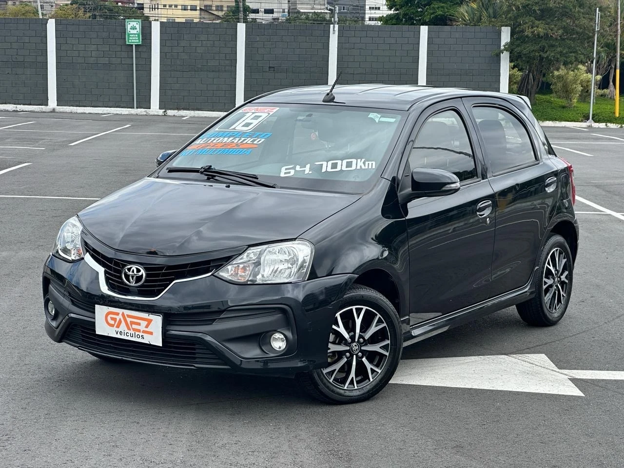 TOYOTA ETIOS