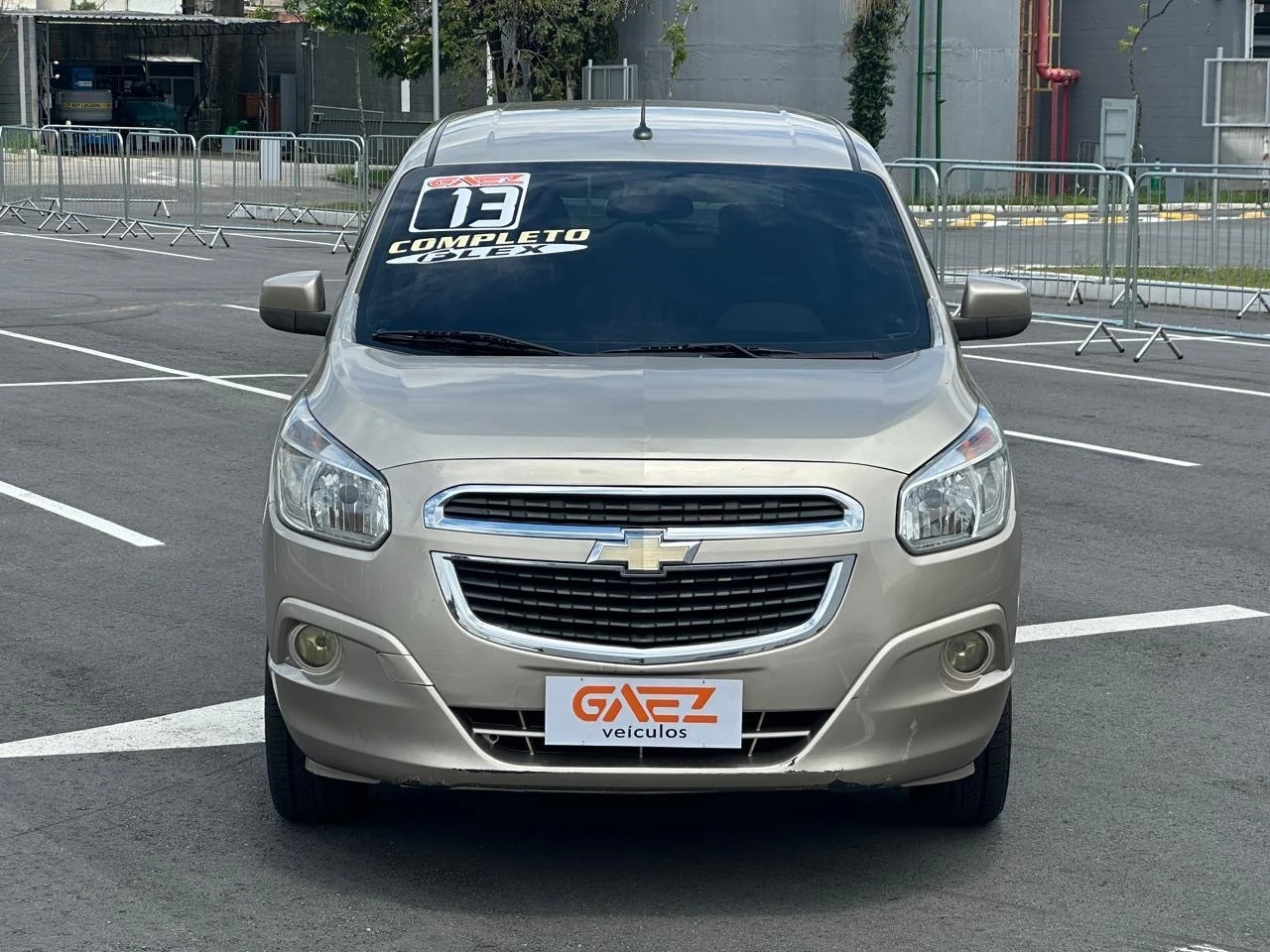 CHEVROLET SPIN
