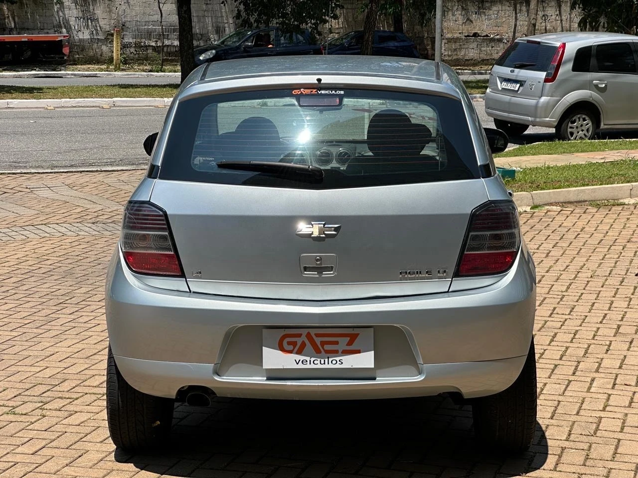 CHEVROLET AGILE