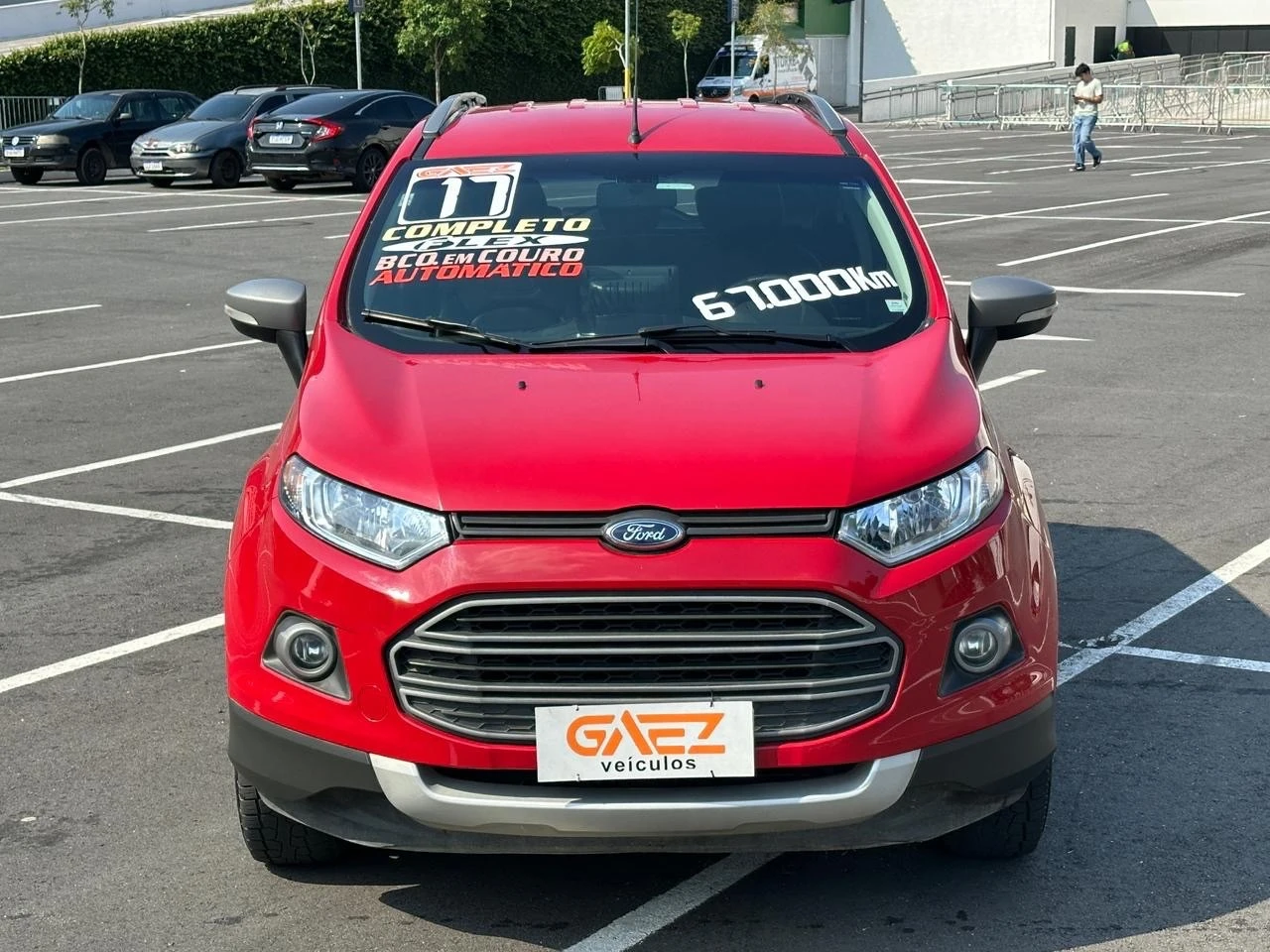 FORD ECOSPORT