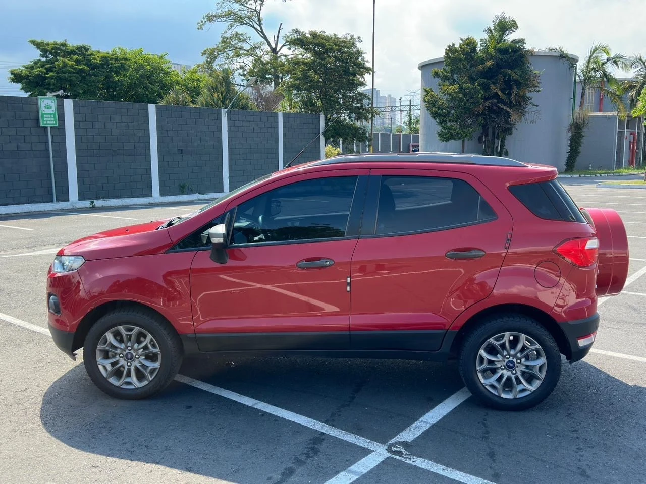 FORD ECOSPORT