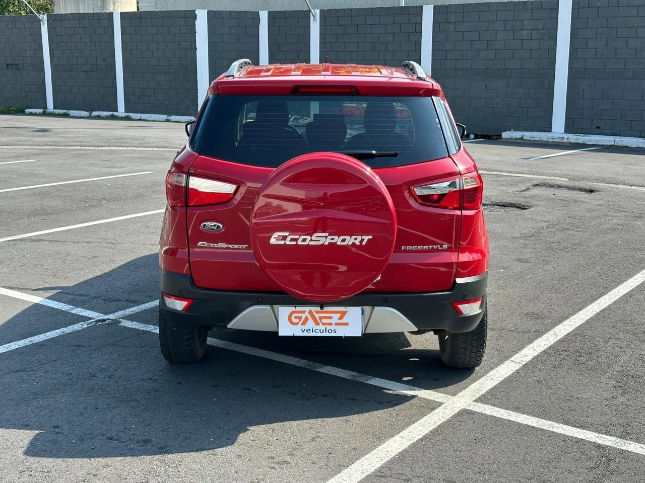 FORD ECOSPORT