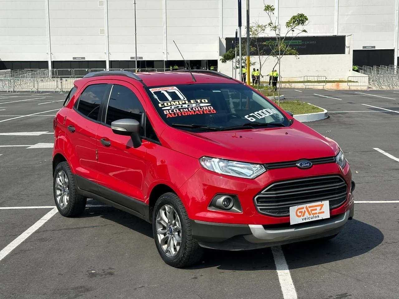 FORD ECOSPORT
