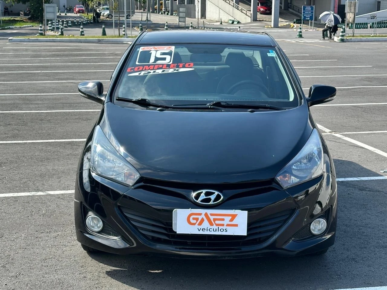 HYUNDAI HB20S