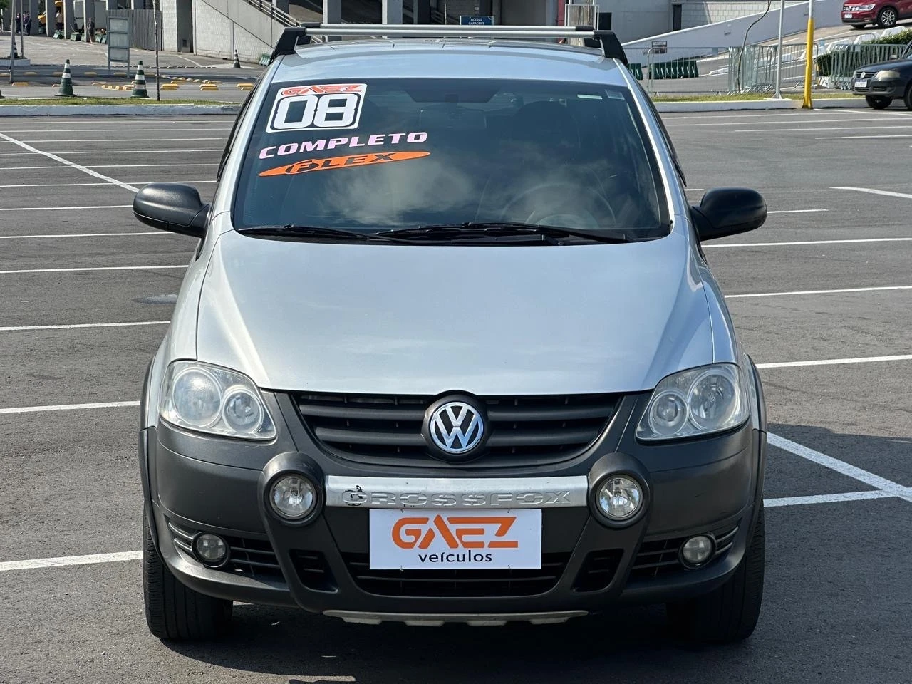 VOLKSWAGEN CROSSFOX