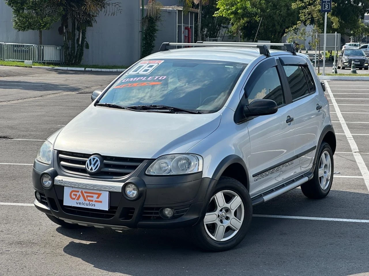 VOLKSWAGEN CROSSFOX
