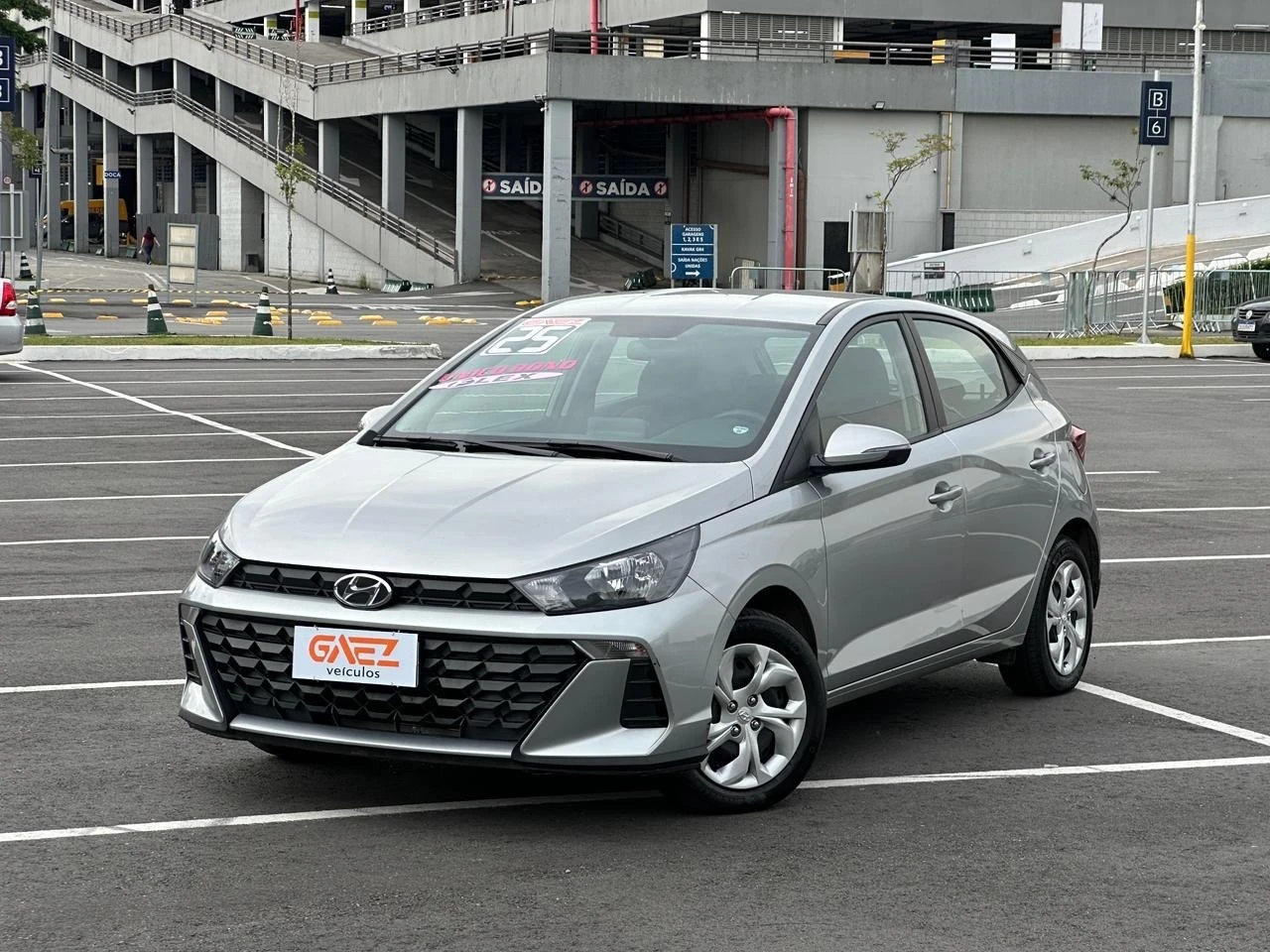 HYUNDAI HB20