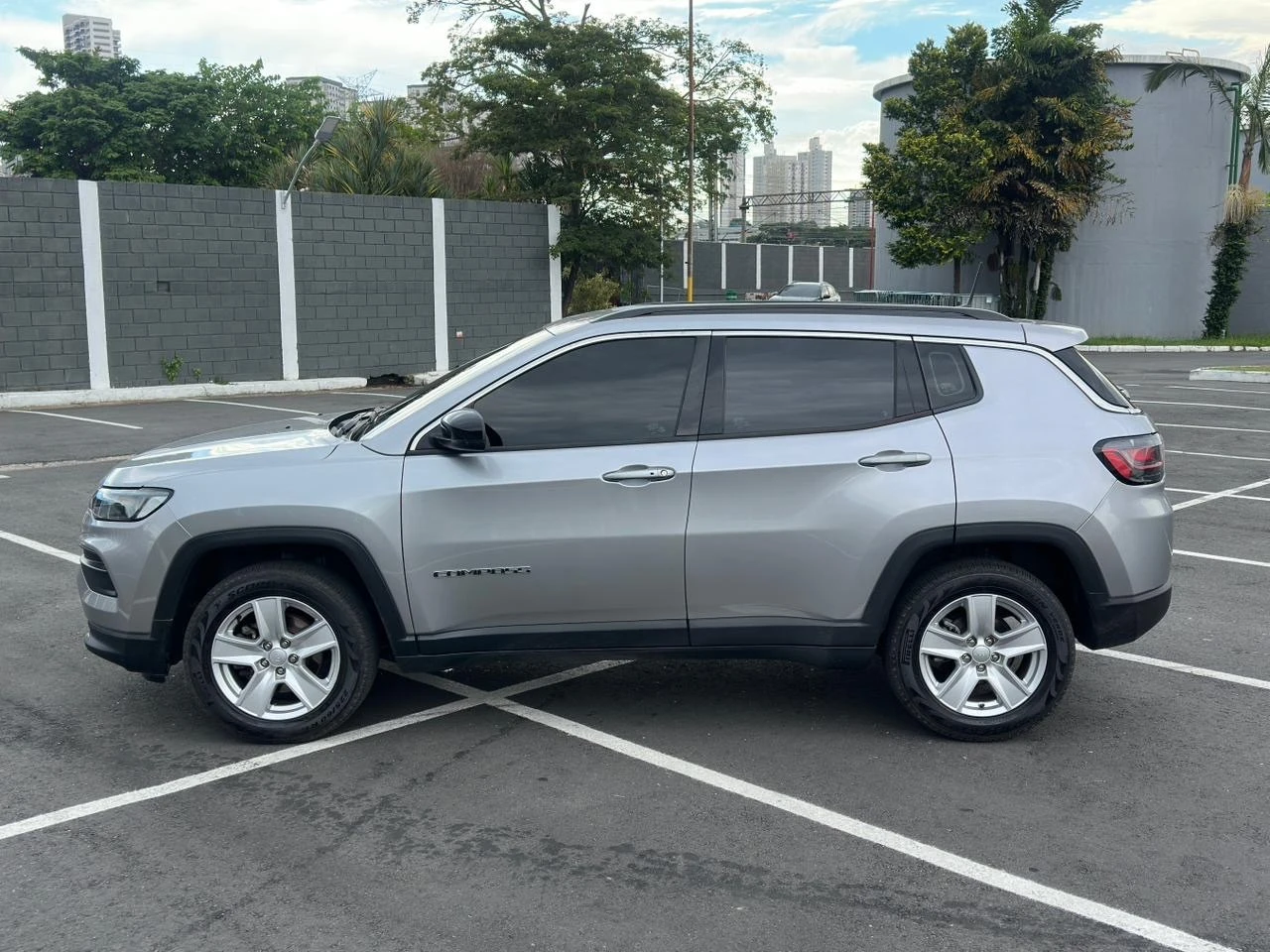 JEEP COMPASS