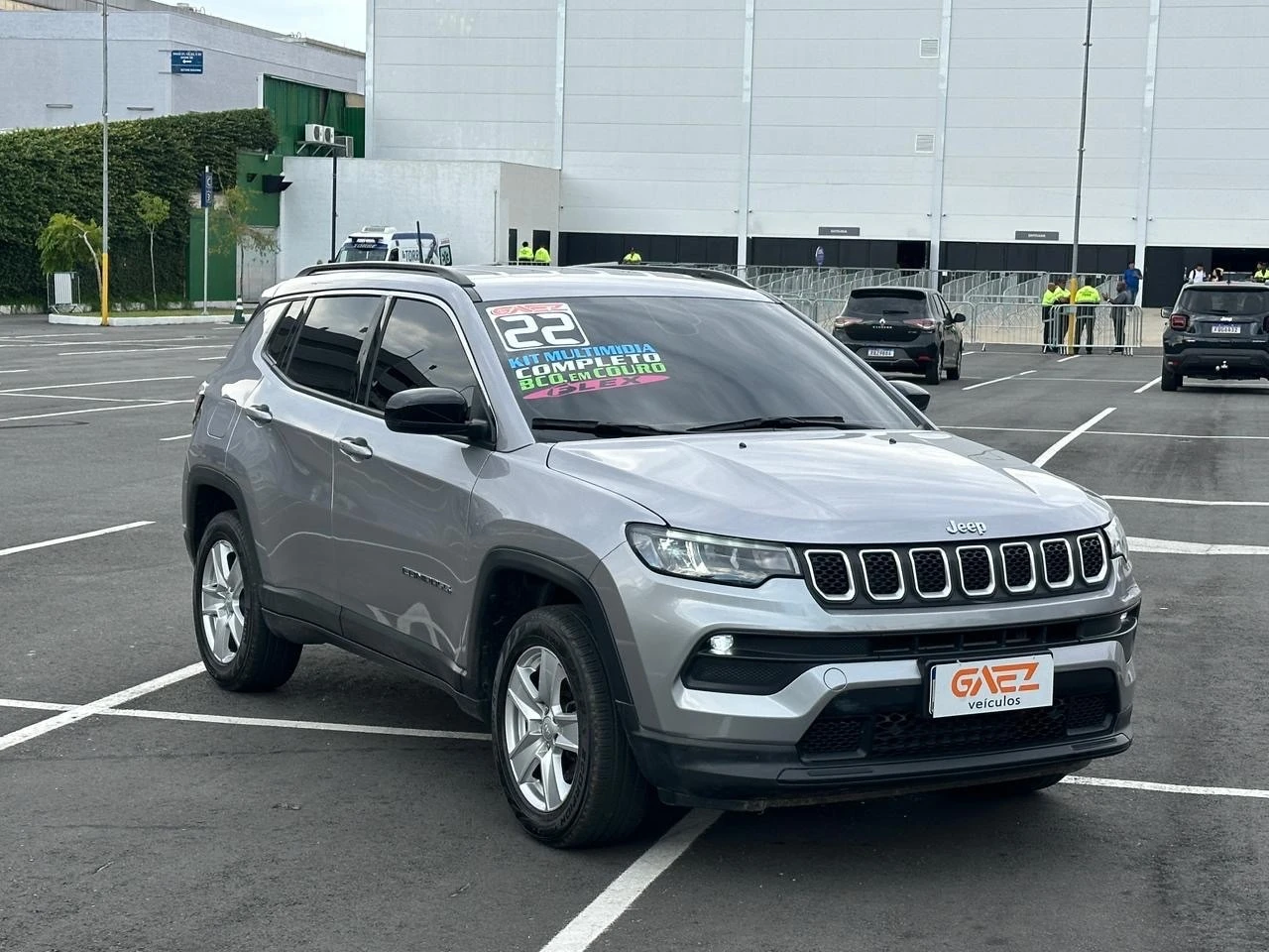 JEEP COMPASS