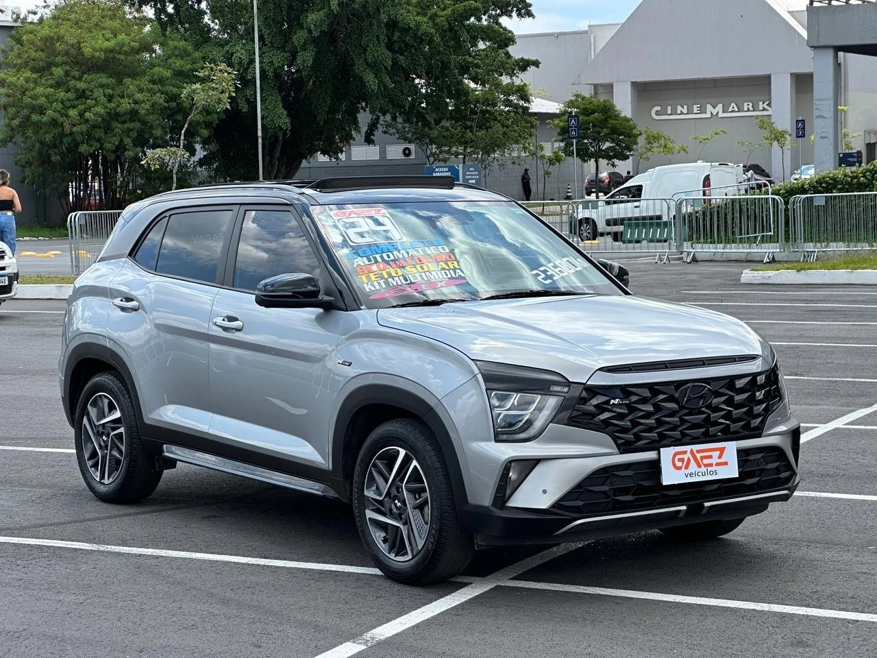 HYUNDAI CRETA
