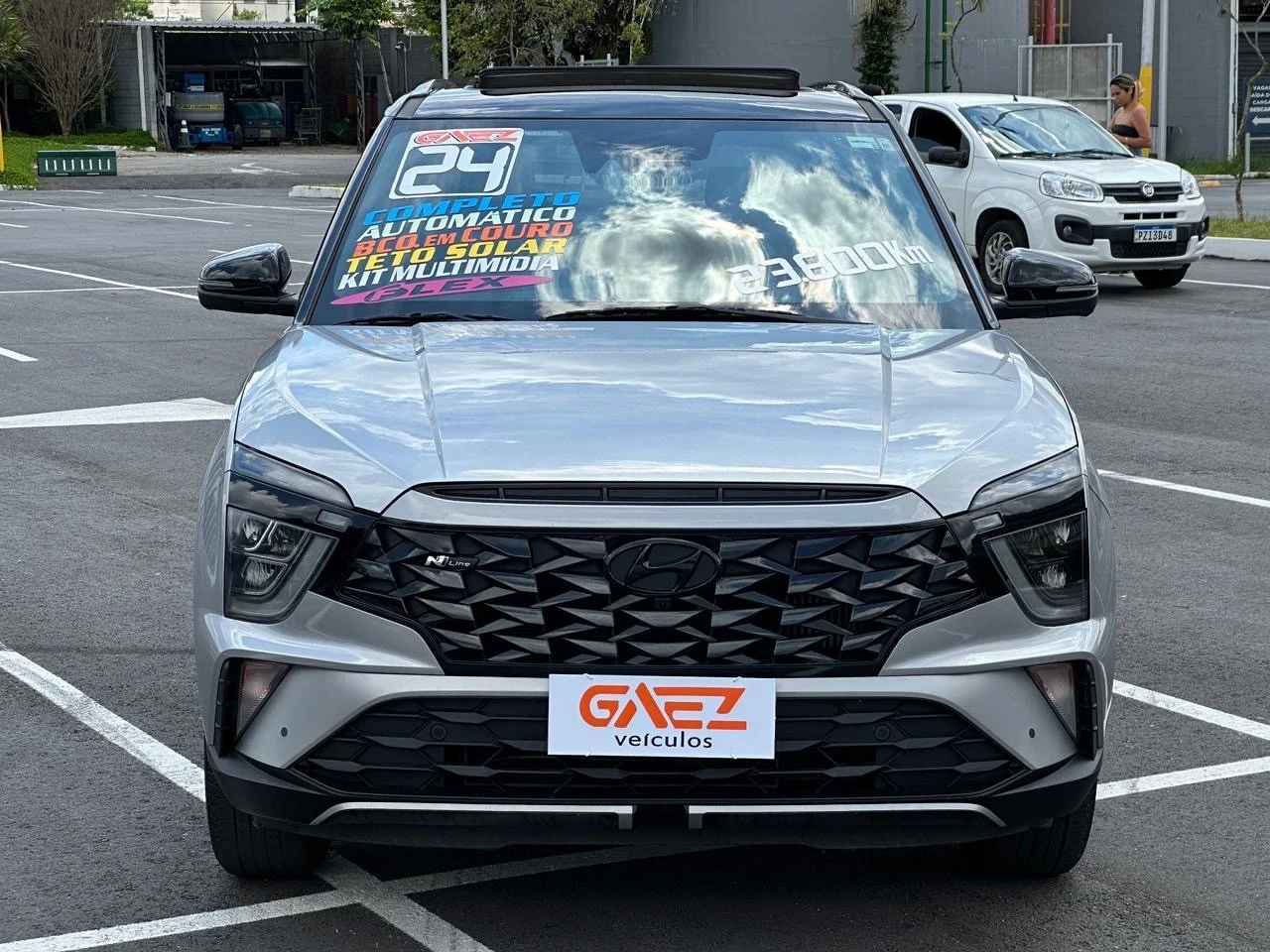 HYUNDAI CRETA